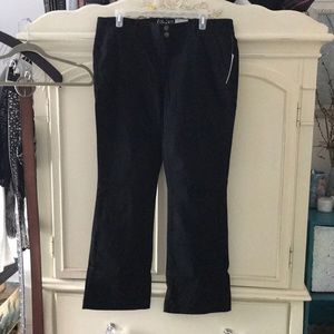 SO Pants - SO Kohl’s black bootcut pants 17 short juniors SO Pants - SO Kohl’s black bootcut pants 17 short juniors